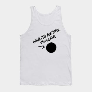 Life is Strange Before the Storm Hole To Another Universe Tank Top